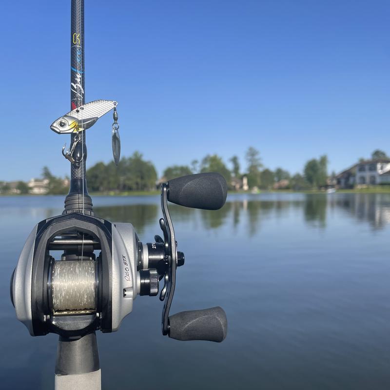 Falcon Bass Fishing Rods & Poles