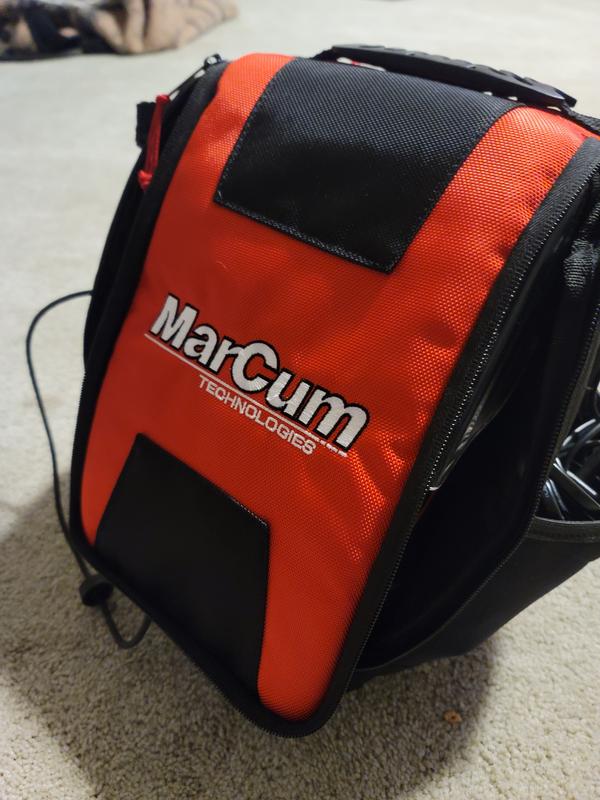 Marcum Lithium Shuttle