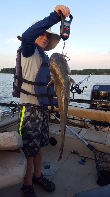 offshore angler power plus