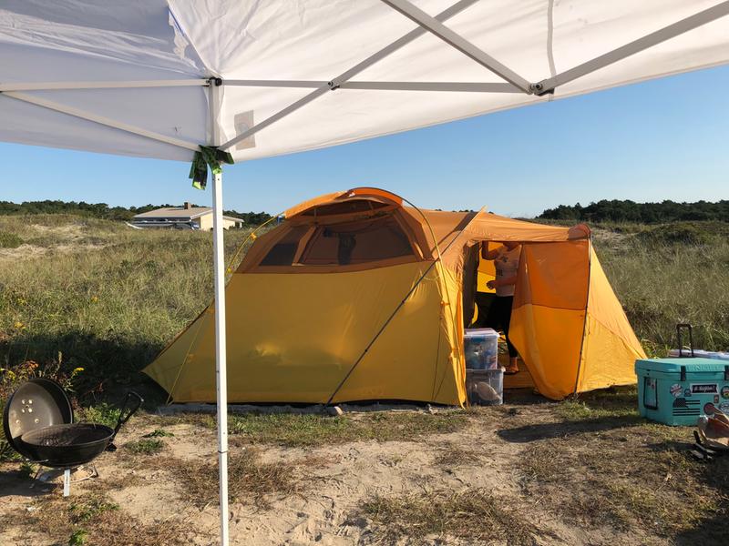 north face wawona 6 tent