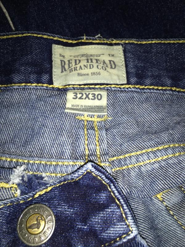 redhead jeans sale
