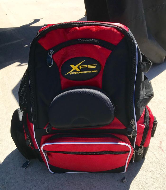 Bass pro xps on sale backpack