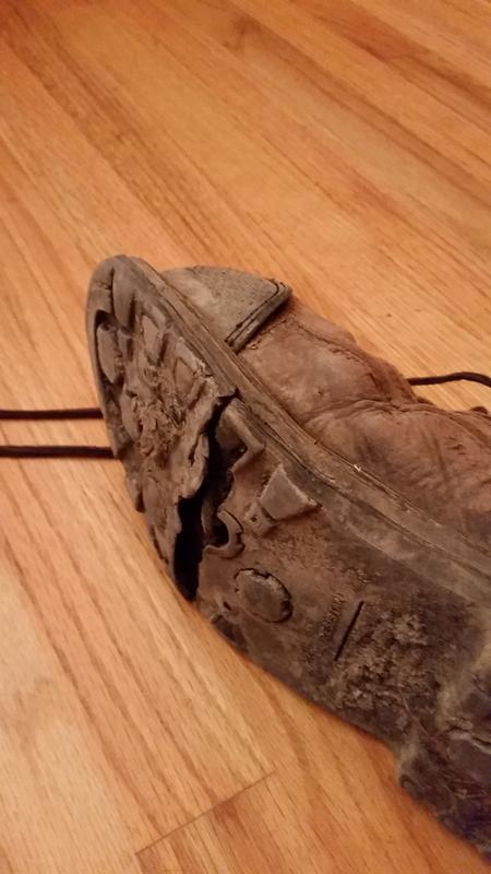 redhead workhorse boots
