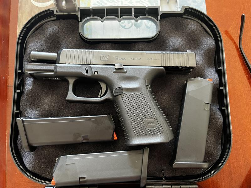 Buy Glock 19 Gen5