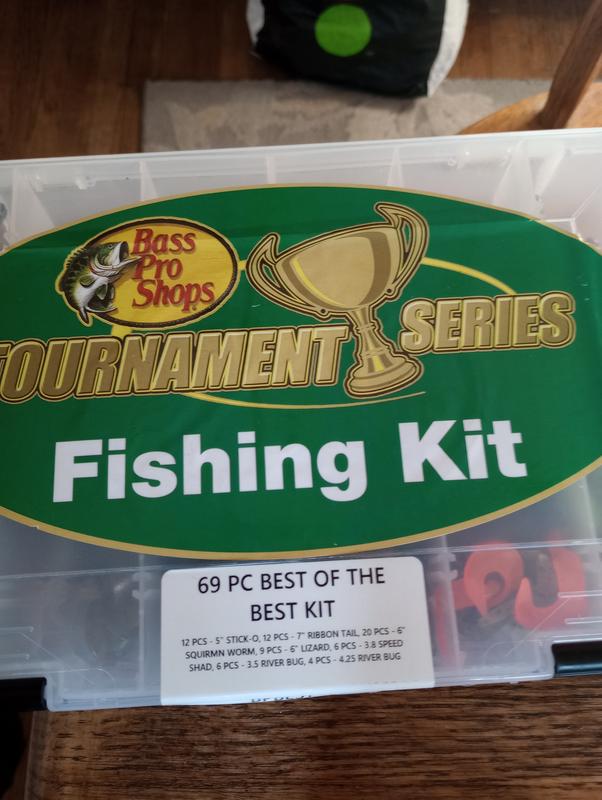 bass lure starter kit Bass Fishing Starter Kit