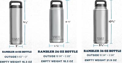 yeti 26 oz water bottle
