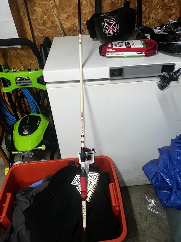 Abu Garcia MLF Baitcast Combo