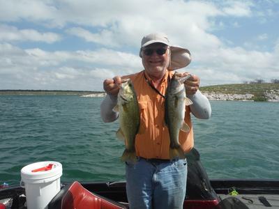 Gear In 60 - Lake Fork Trophy Lures Live Magic Shad 