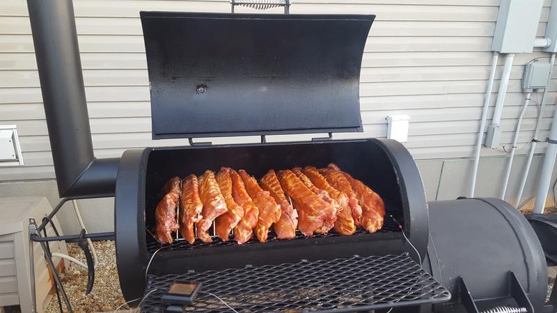 Horizon 20 Ranger Smoker  The Kansas City BBQ Store