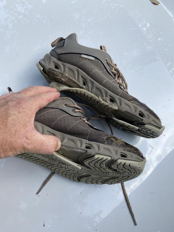 Your new favorite water shoe #sportsman #shoe #fishing #watershoes #sh