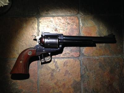 Ruger Super Blackhawk Single Action Revolver With Unfluted Cylinder Bass Pro Shops