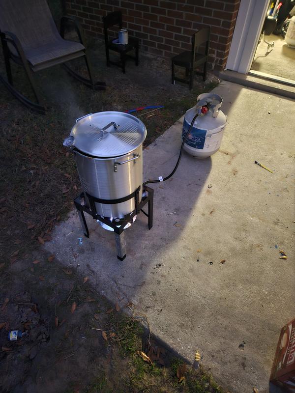 Even Embers 30 QT. Turkey Fryer, GAS3130AS at Tractor Supply Co.