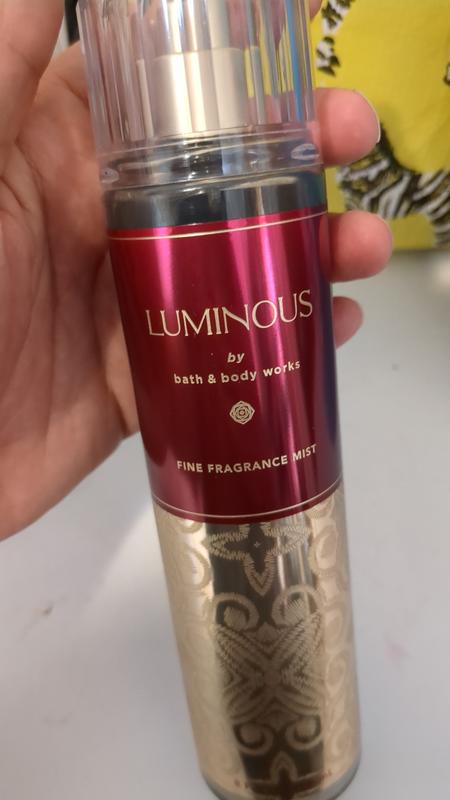 Luminous Fine Fragrance Mist