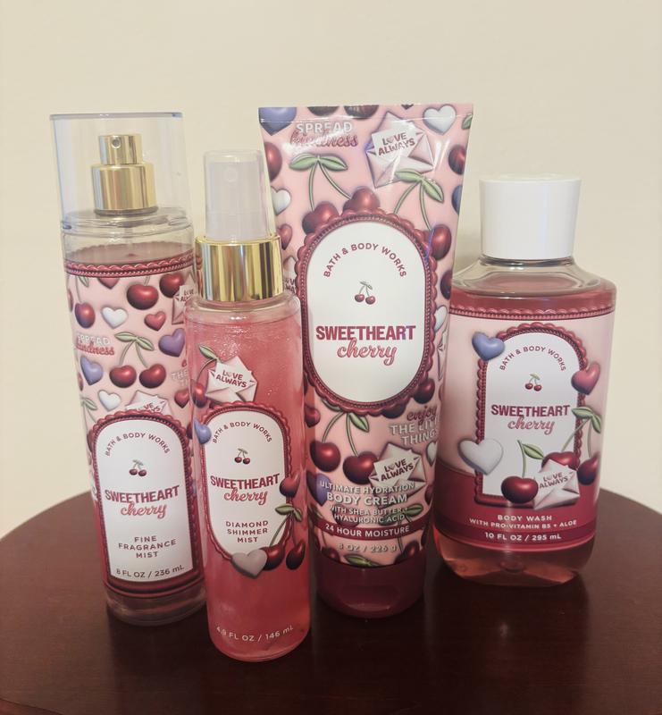 Sweetheart Cherry Fine Fragrance Mist | Bath & Body Works