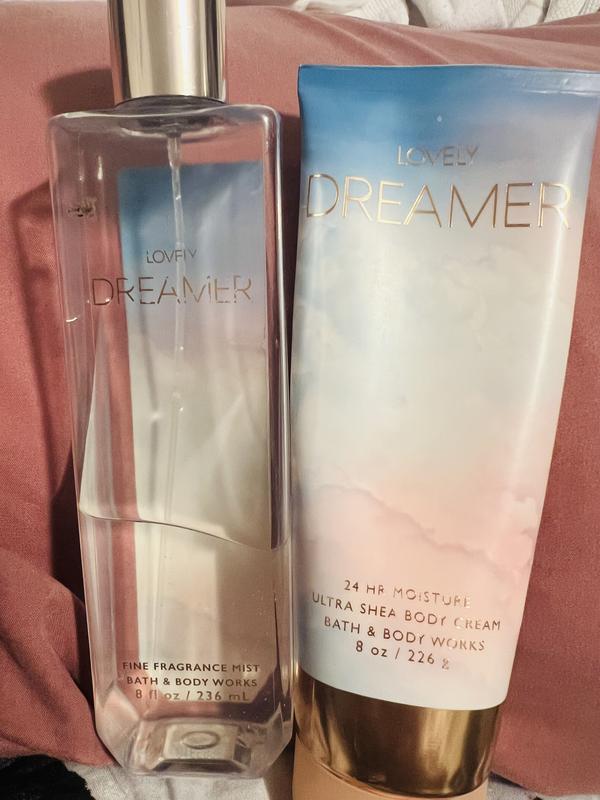 Lovely Dreamer Fine Fragrance Mist | Bath and Body Works