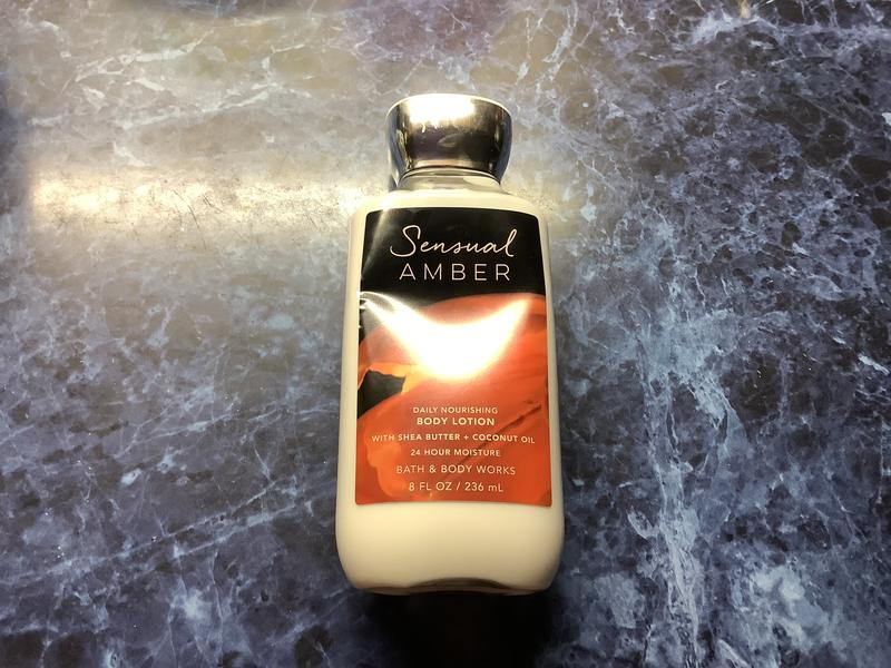 Sensual Amber (BBW) [Type*] Fragrance Oil
