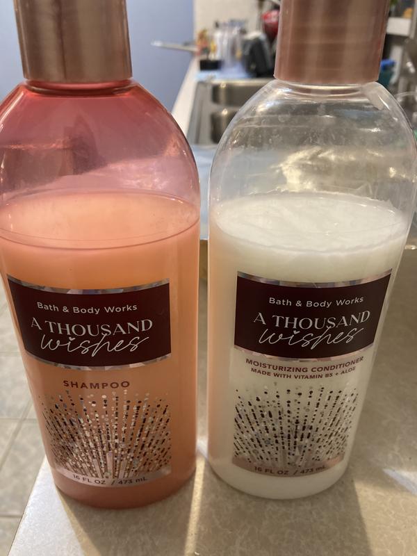 A Thousand Wishes Shampoo