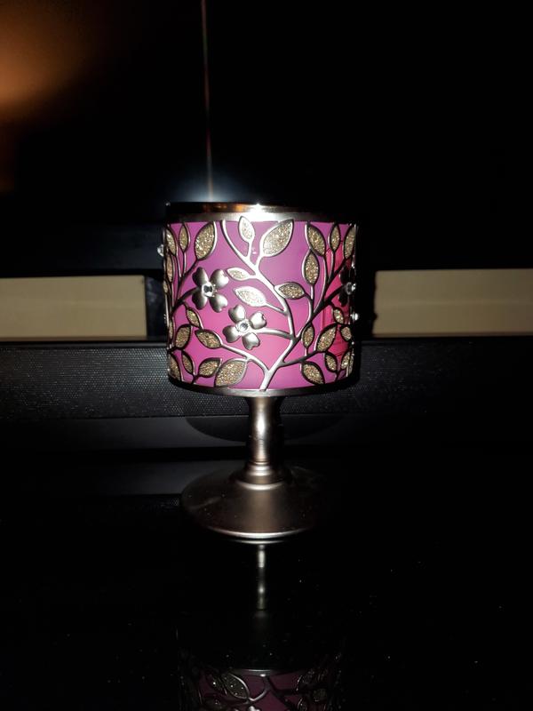 Bath & Body Works Cactus Blossom 3 Wick Candle