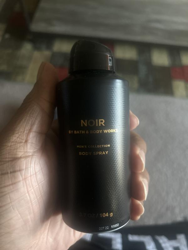 Noir Body Spray | Bath and Body Works