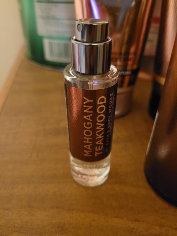 Bath and body online works teakwood cologne review