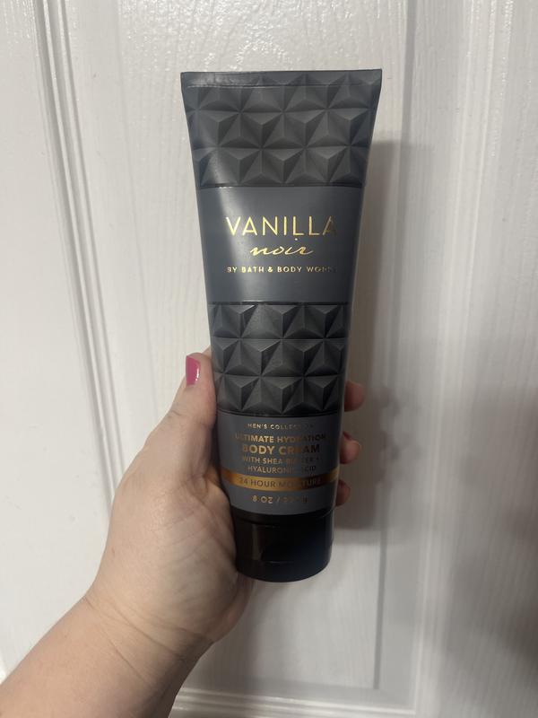 Vanilla Noir Ultimate Hydration Body Cream - Mens | Bath