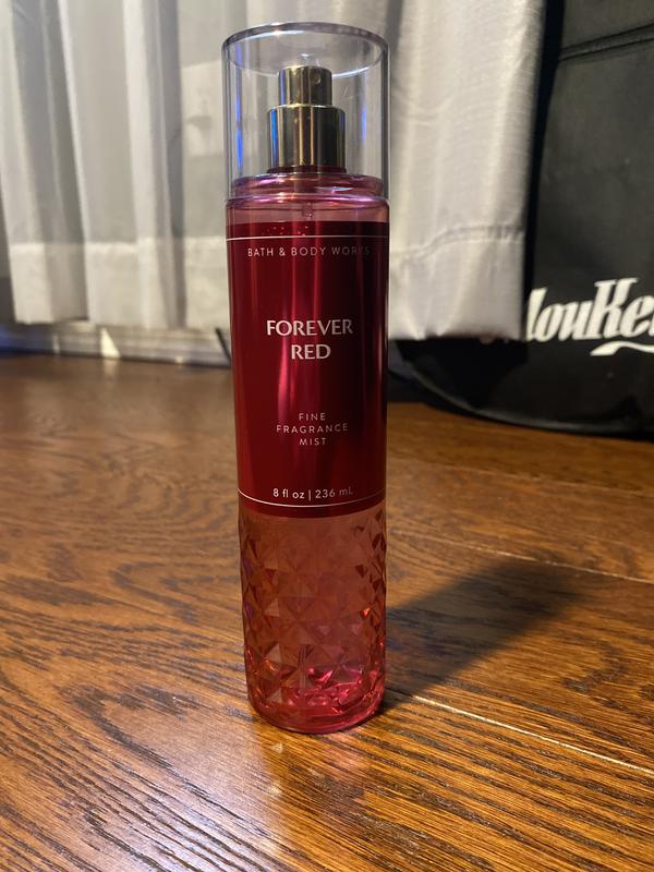 Bath & Body Works FOREVER RED Fine Fragrance Bhutan