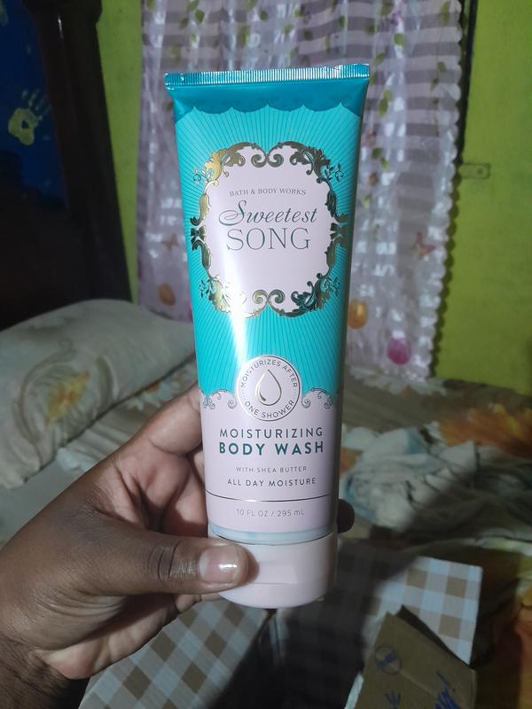 Sweetest Song Moisturizing Body Wash | Bath & Body Works