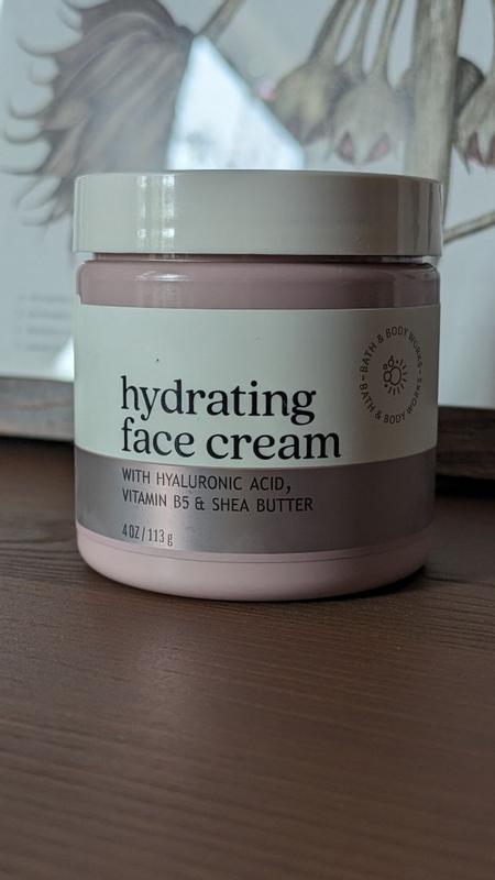 Hydrating Face Cream With Hyaluronic Acid + Vitamin B5 + Hydrating Face Cream With Hyaluronic Acid + Vitamin B5 +