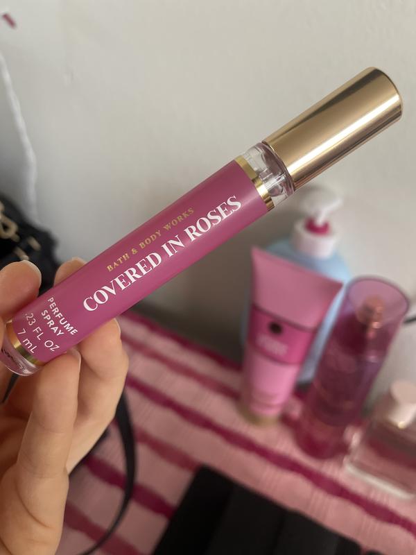 Covered In Roses Mini Perfume Spray | Bath & Body Works