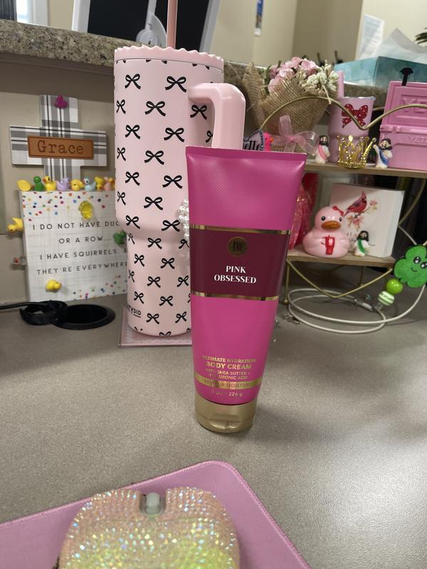 Pink Obsessed Body Cream | Bath & Body Works