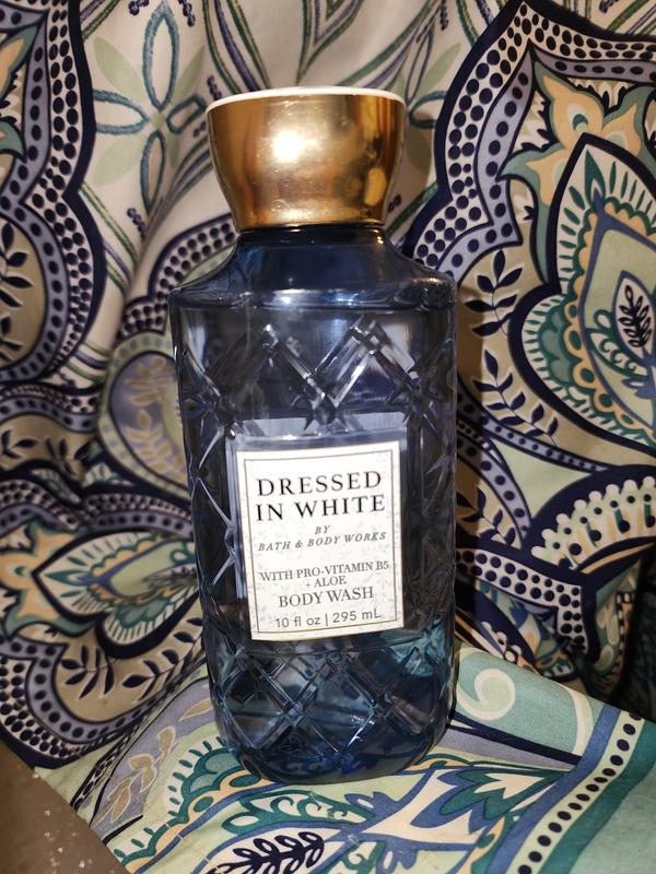 Dressed In White Body Wash | Bath & Body Works