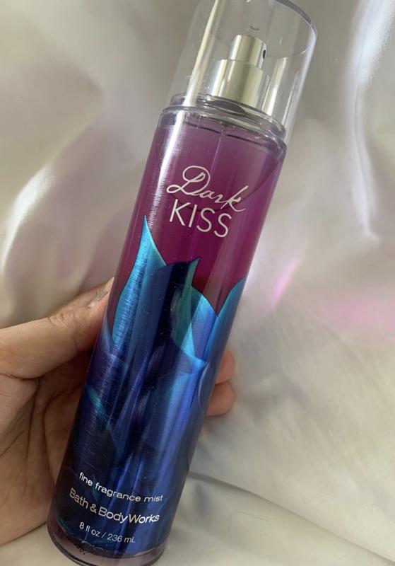 Bath and body works dark kiss fragrance mist review hot sale