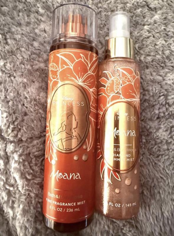 Moana Fine Fragrance Mist | Bath & Body Works