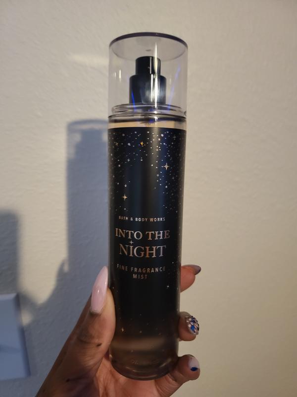 : Bath and Body Works - Into the Night - Fine Fragrance