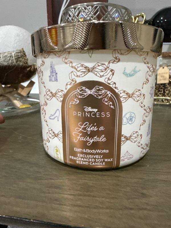 Life's a Fairytale 3-Wick Candle | Bath & Body Works