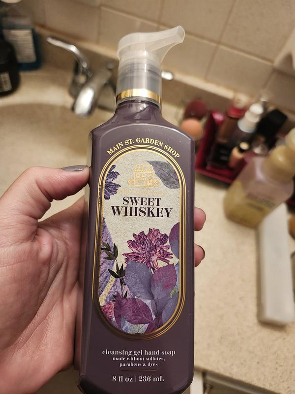 BBW SWEET WHISKEY outlet HAND SOAPS NEW!!