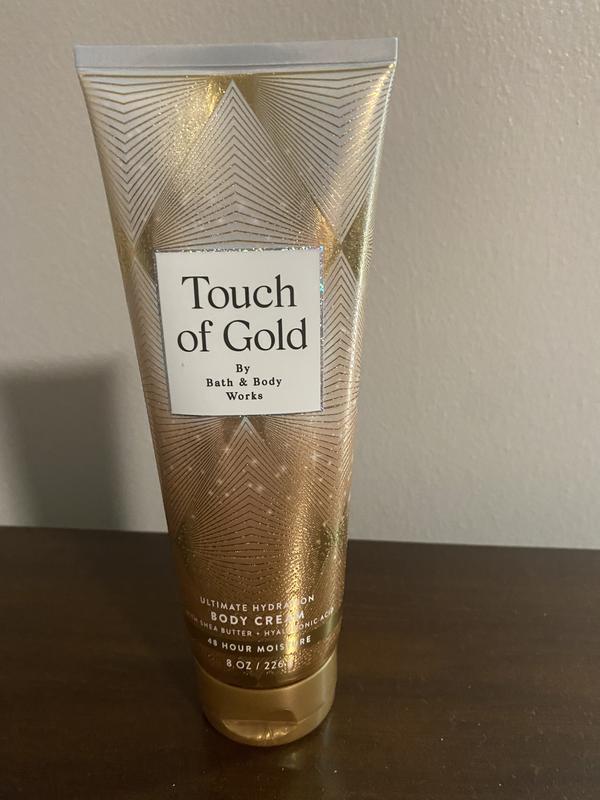 Touch of Gold Body Cream | Bath & Body Works