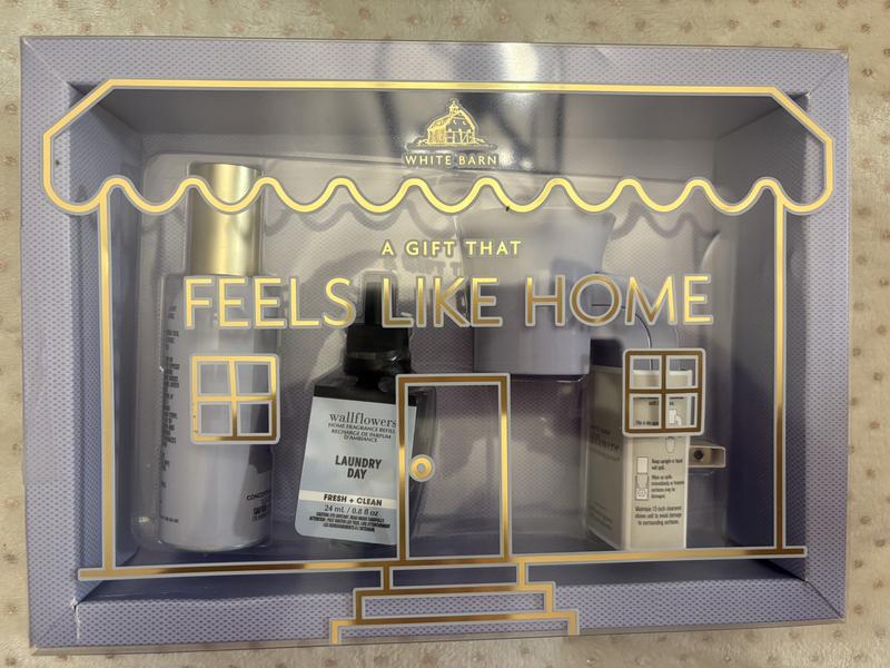 Laundry Day Gift Set | Bath & Body Works