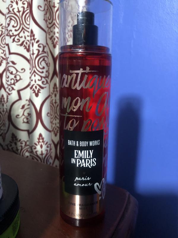 Amazon.com : Bath & Body Works Signature Collection Paris