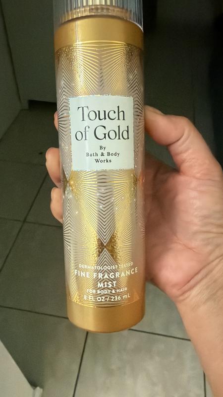 Touch of Gold Body Cream | Bath & Body Works