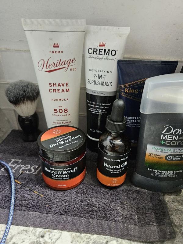 Cremo Cream Bath & Body