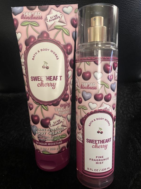 Sweetheart Cherry Fine Fragrance Mist | Bath & Body Works
