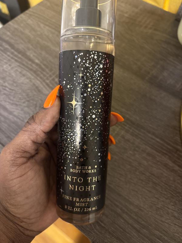 Bath&BodyWorks】ファインフレグランスミスト：Into the Night