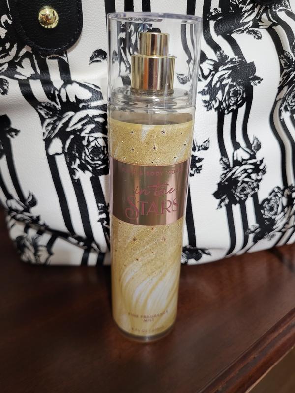 Bath and Body Works in The Stars Fine Fragrance Mist, 8 Ounce(Limited  Edition)
