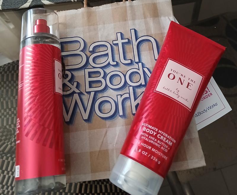 You're The One Fine Fragrance Mist | Bath & Body Works