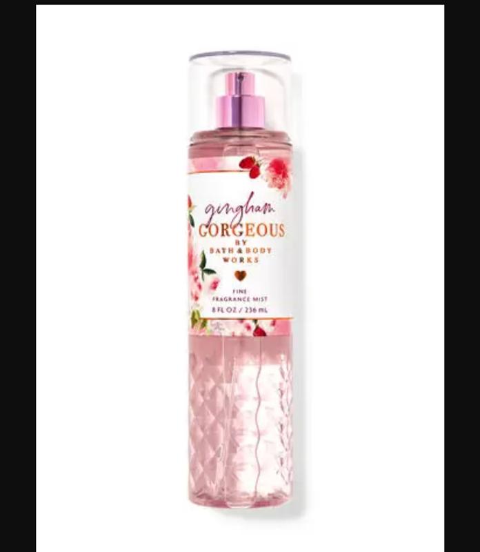 Gingham Gorgeous Fine Fragrance Mist