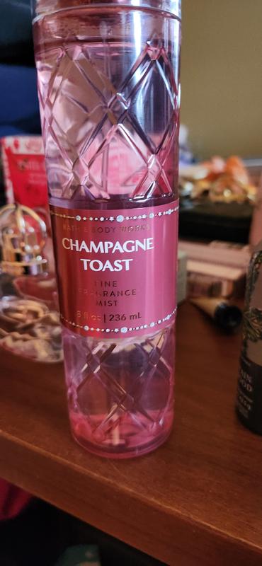 Champagne Toast by Bath & Body Works Fine Fragrance Mist Review