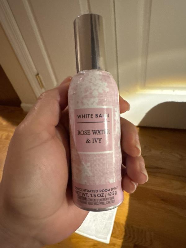 Rose Water & Ivy 3-Wick Candle | Bath & Body Works