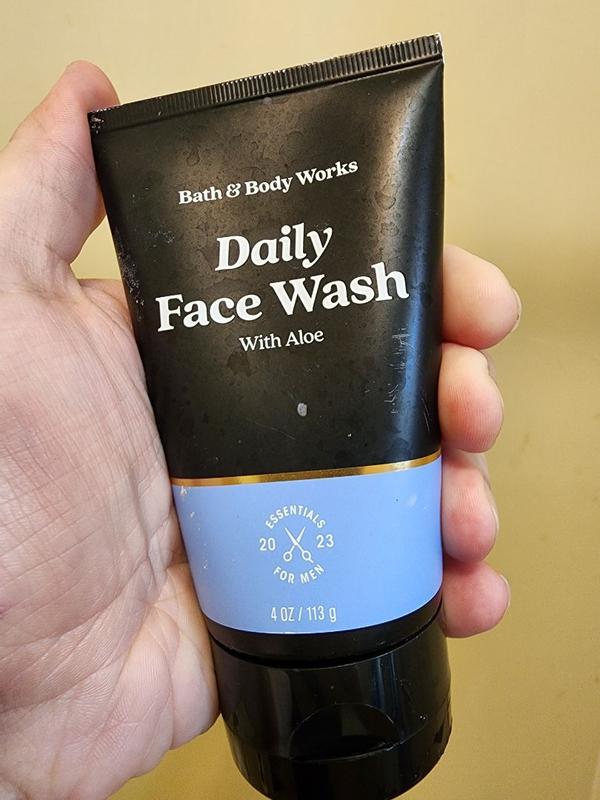 Daily Face Wash  Bath and Body Works