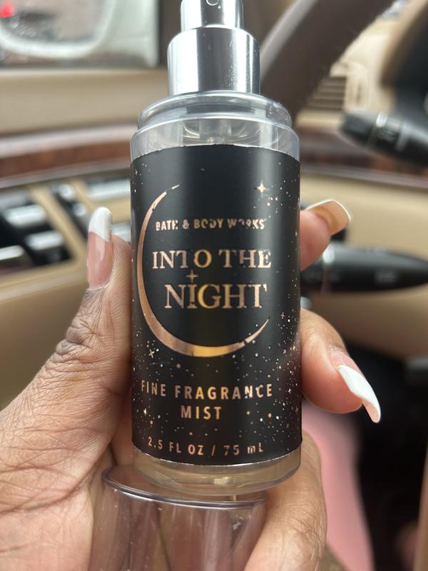 Into the Night Travel Size Fine Fragrance Mist